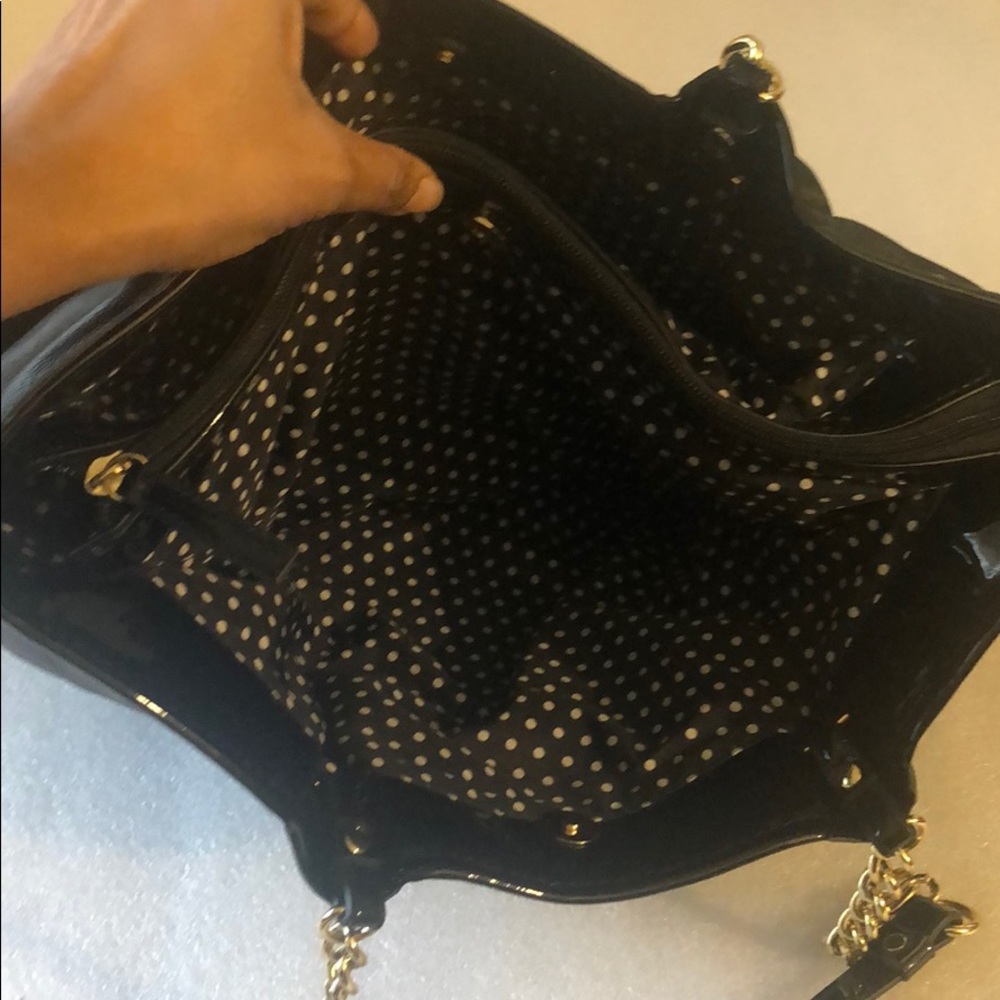 Bow Satchel Bag/purse - Picture 6 of 16